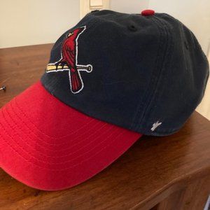 New Worn St. Louis Cardinals Baseball Hat
